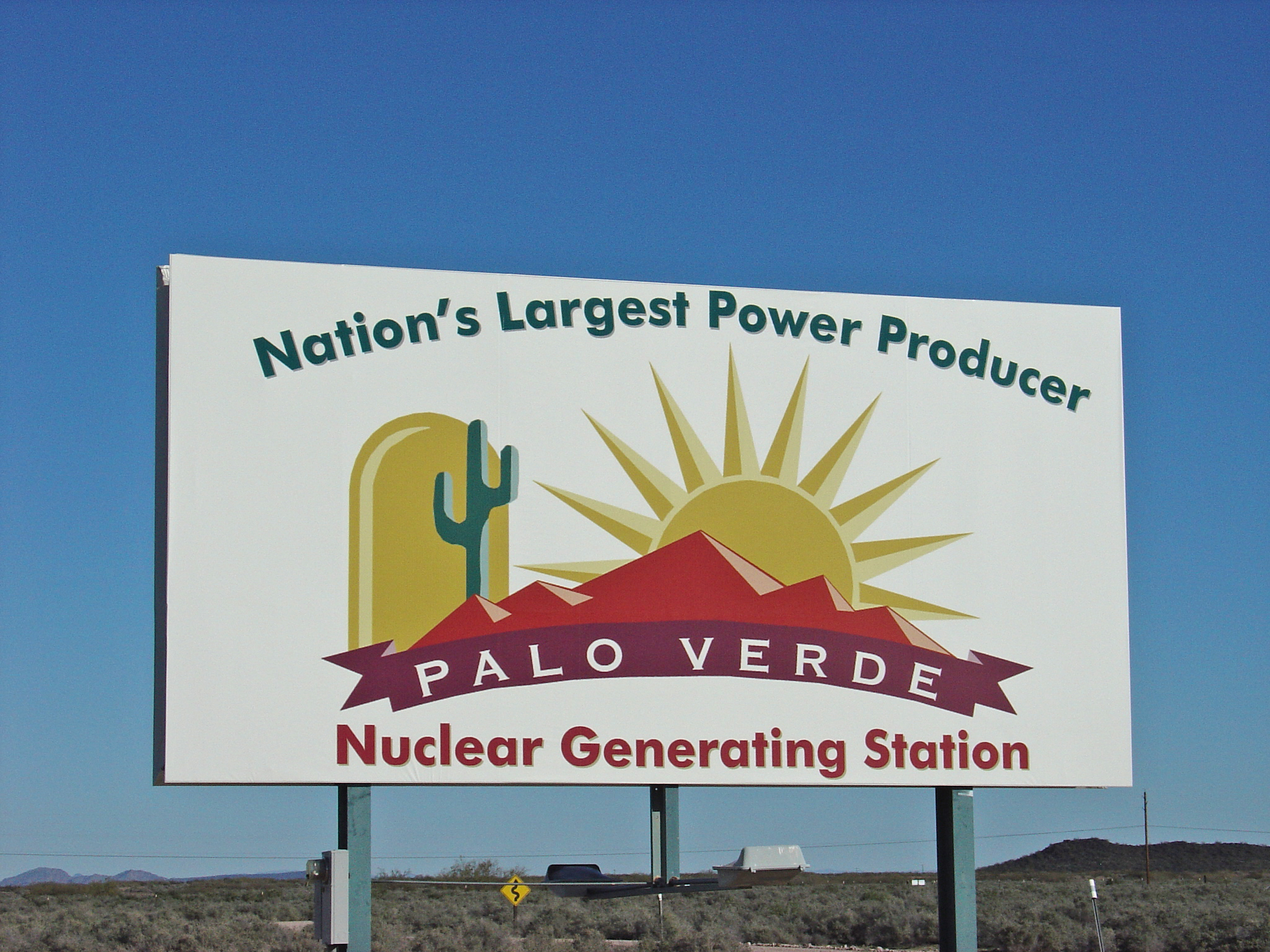 Palo Verde Nuclear Plant