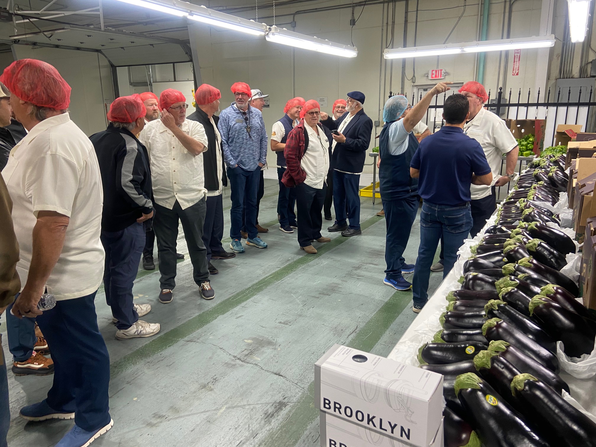 Nogales Produce Industry